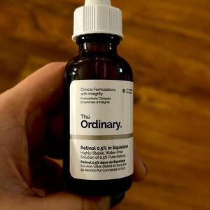 Retinol 0.5% in Squalane